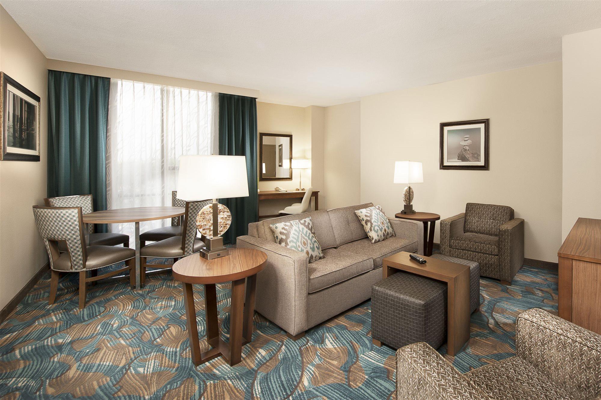 Doubletree By Hilton Hotel West Palm Beach Airport Экстерьер фото