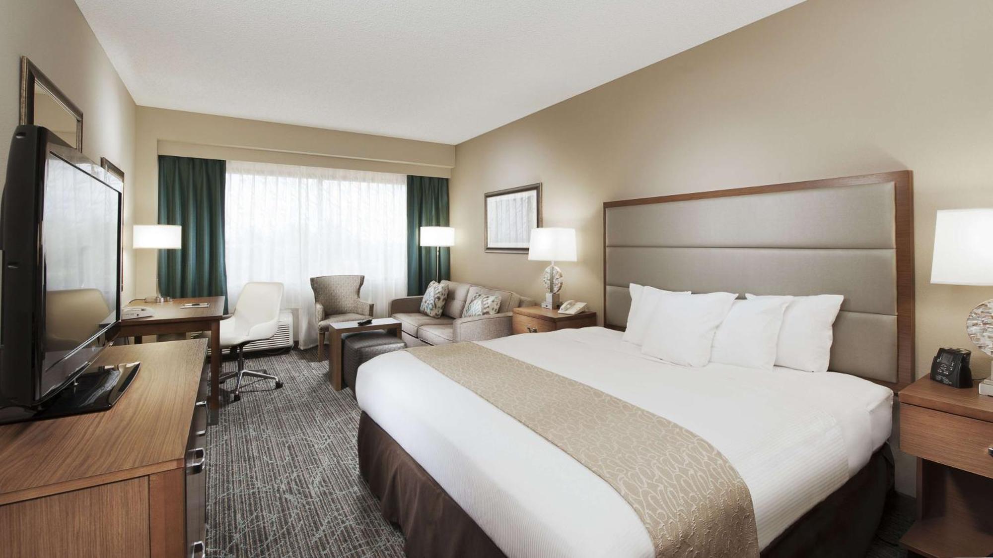 Doubletree By Hilton Hotel West Palm Beach Airport Экстерьер фото