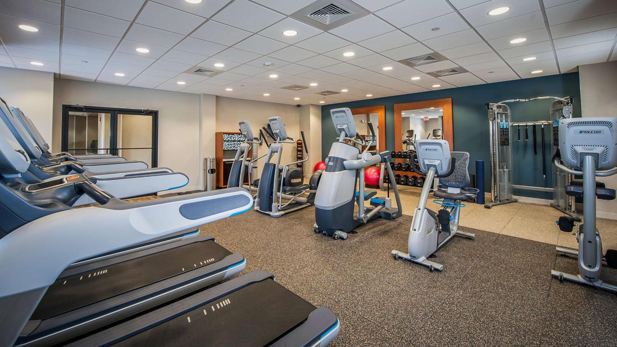 Doubletree By Hilton Hotel West Palm Beach Airport Экстерьер фото