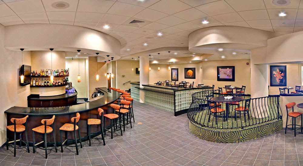 Doubletree By Hilton Hotel West Palm Beach Airport Ресторан фото